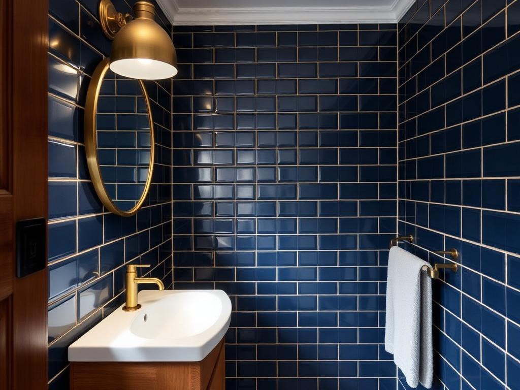 Gäste-WC Designprojekt